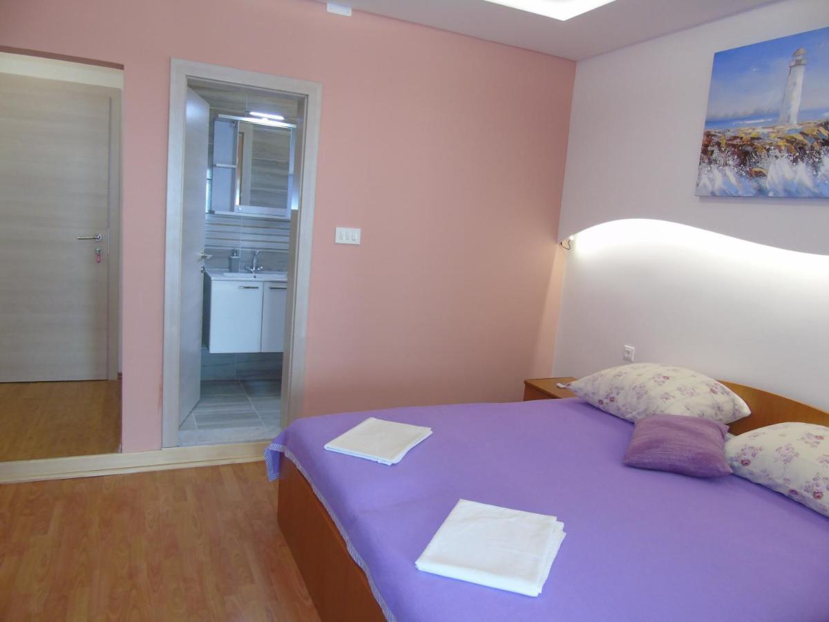 Apartments Kurilj Makarska Exterior photo