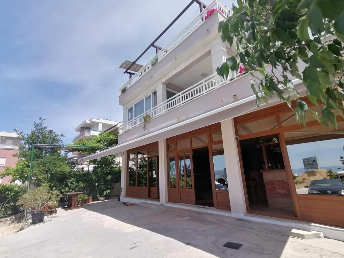 Apartments Kurilj Makarska Exterior photo
