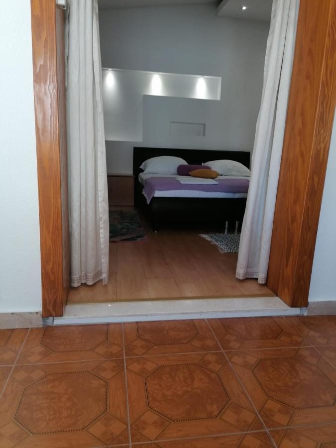 Apartments Kurilj Makarska Exterior photo