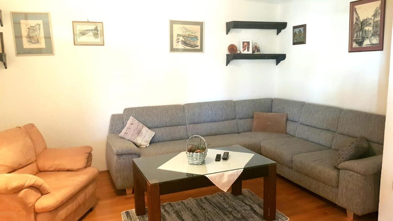 Apartments Kurilj Makarska Exterior photo