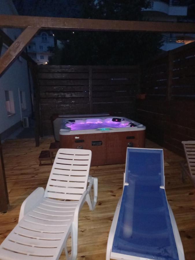 Apartments Kurilj Makarska Exterior photo