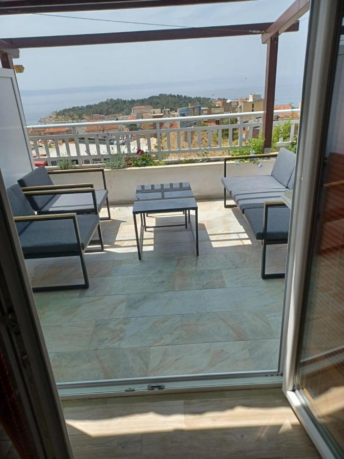 Apartments Kurilj Makarska Exterior photo