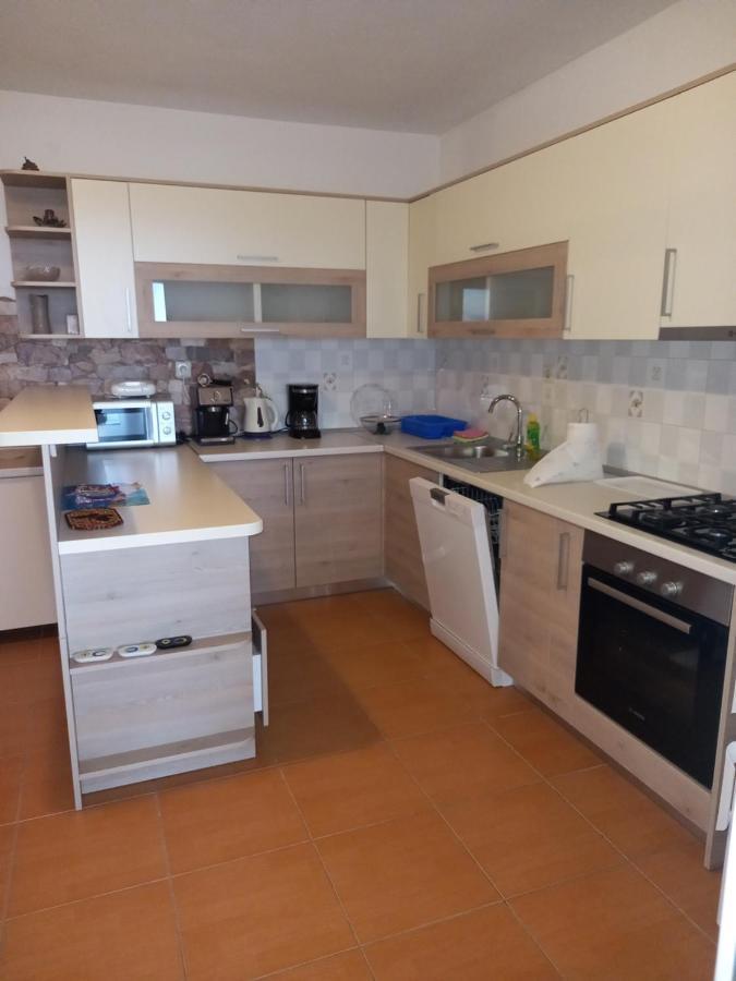 Apartments Kurilj Makarska Exterior photo