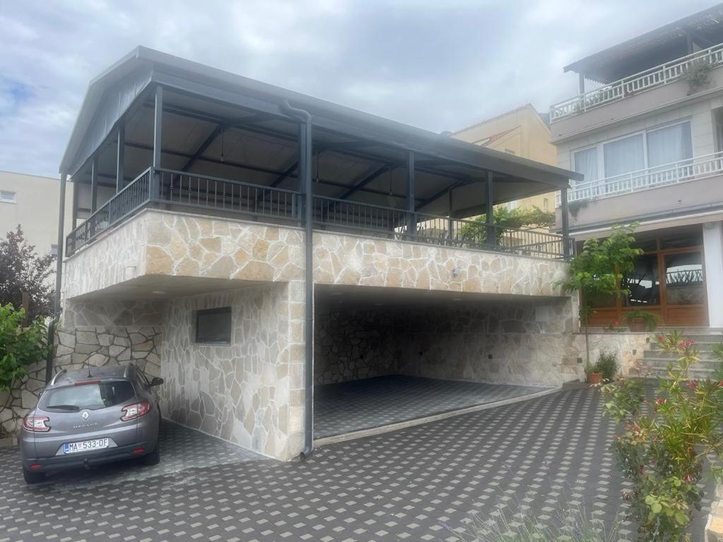 Apartments Kurilj Makarska Exterior photo