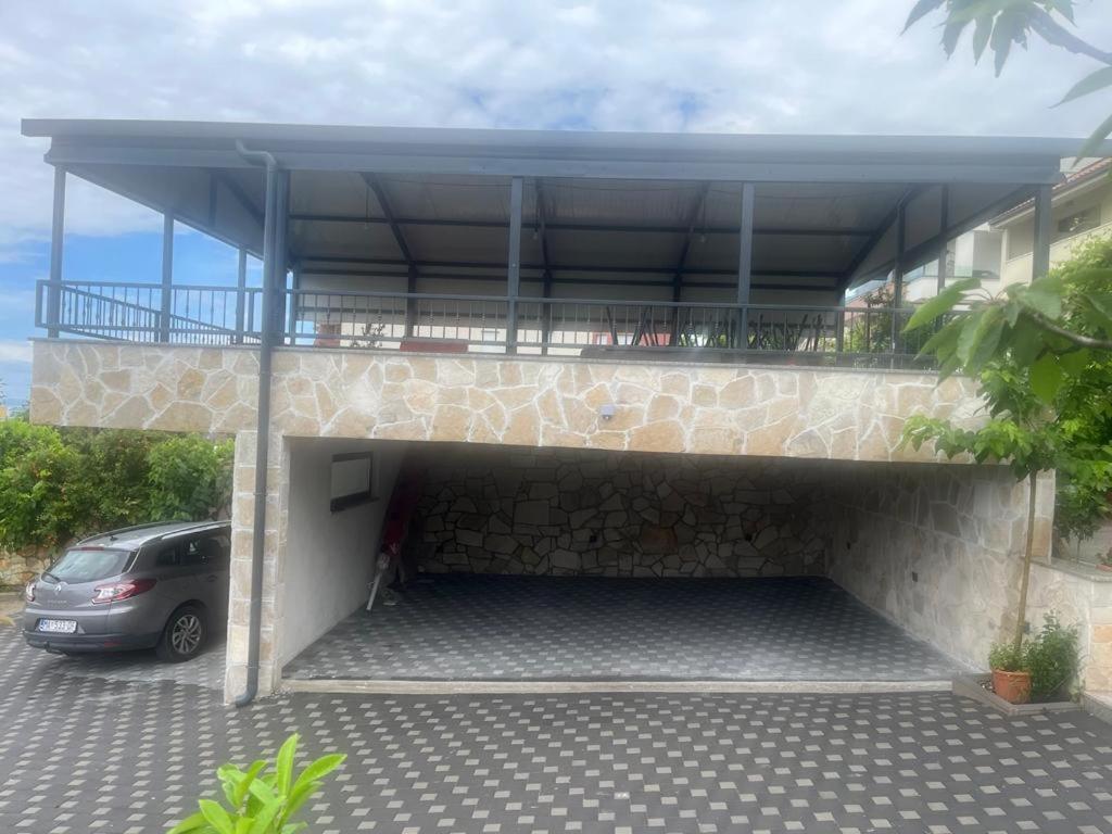 Apartments Kurilj Makarska Exterior photo