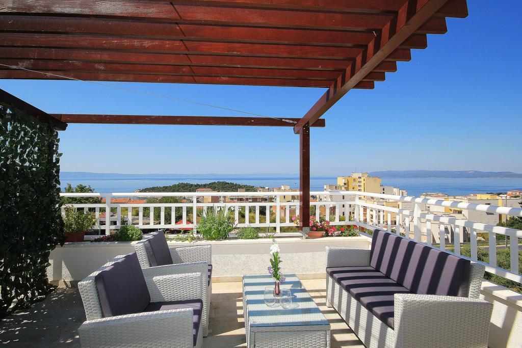 Apartments Kurilj Makarska Exterior photo