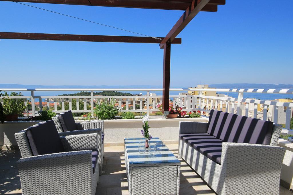 Apartments Kurilj Makarska Exterior photo