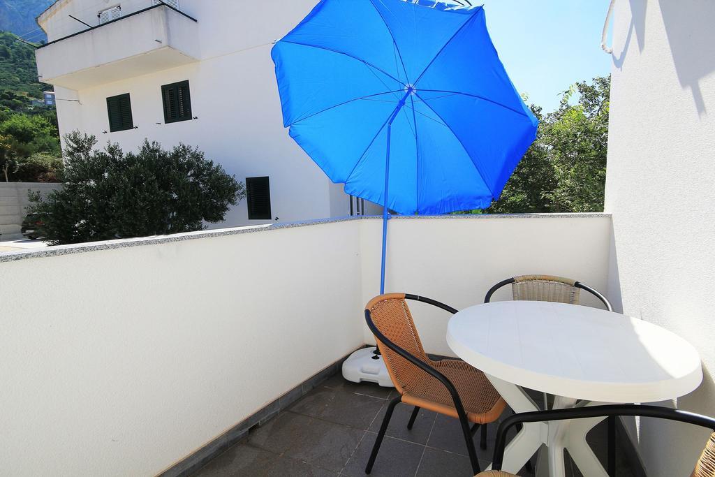 Apartments Kurilj Makarska Exterior photo