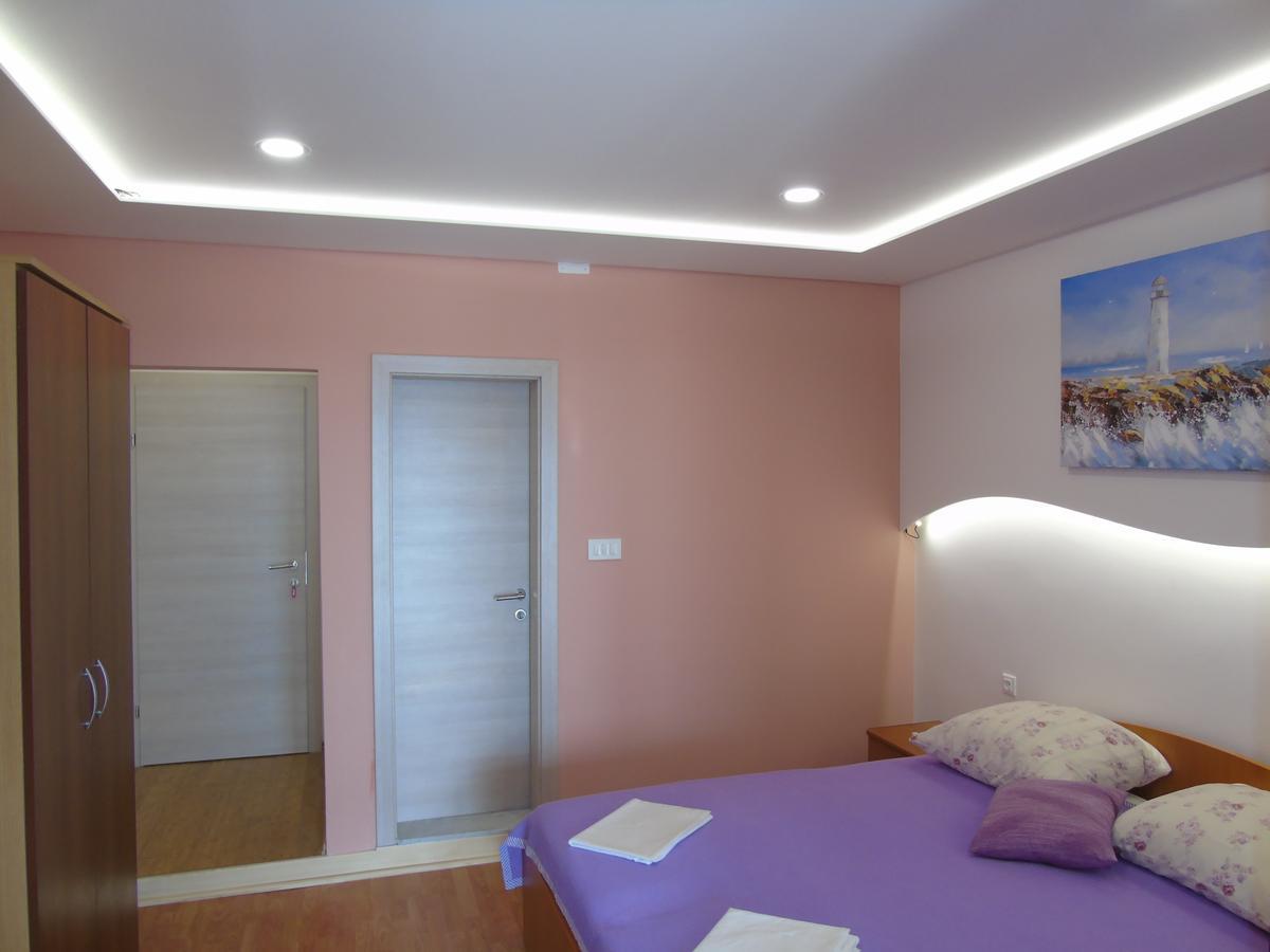 Apartments Kurilj Makarska Exterior photo
